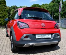 OPEL Adam 1.0 Turbo Rocks Klima Leder 54tkm