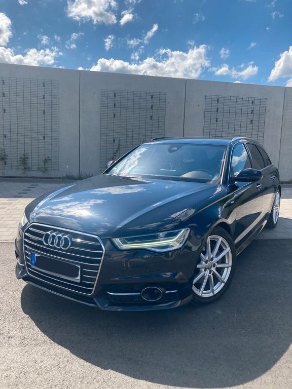 Image of Audi A6
