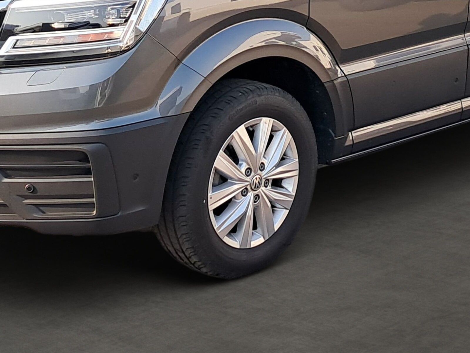 Fahrzeugabbildung Volkswagen Grand California 600 Markise,LED,AHK