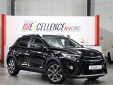 Kia Stonic T-GDI SPIRIT / LEDER, NAVI+KAMERA, AHK - Kia Stonic mit Benzin-Antrieb