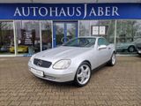 Mercedes-Benz SLK 230 KOMPRESSOR AMG 2.HD 1A SHZ KLIMA LEDER - Mercedes-Benz aus 1997: Slk
