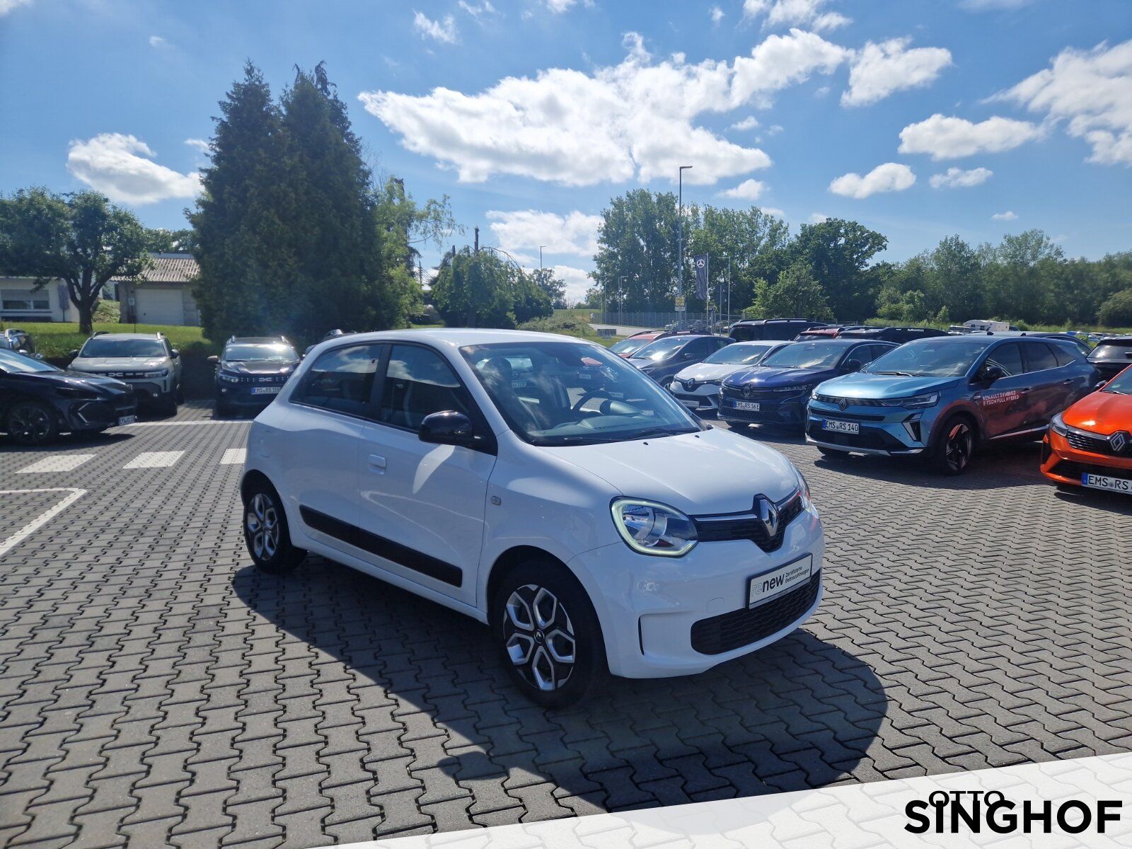 Fahrzeugabbildung Renault Twingo 1.0 SCe 65 Equilibre (EURO 6d)