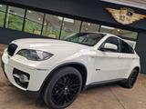 BMW X6 xDrive35i Alpin-Weiss/LEDER/Shadow/Kamera/AHK - BMW X6: 35i