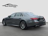 Mercedes-Benz S 580 4M L 9G AMG First Class *Garantie* - : Standheizung