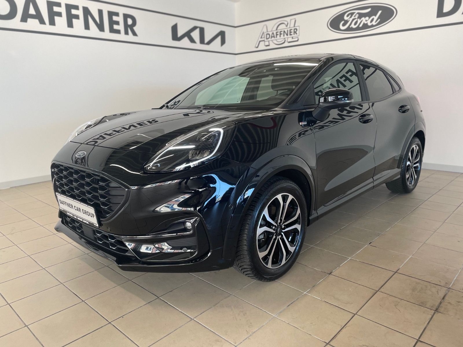 Fahrzeugabbildung Ford Puma ST-Line X 1.0 Mildhybrid   LED/AHK / Kamera