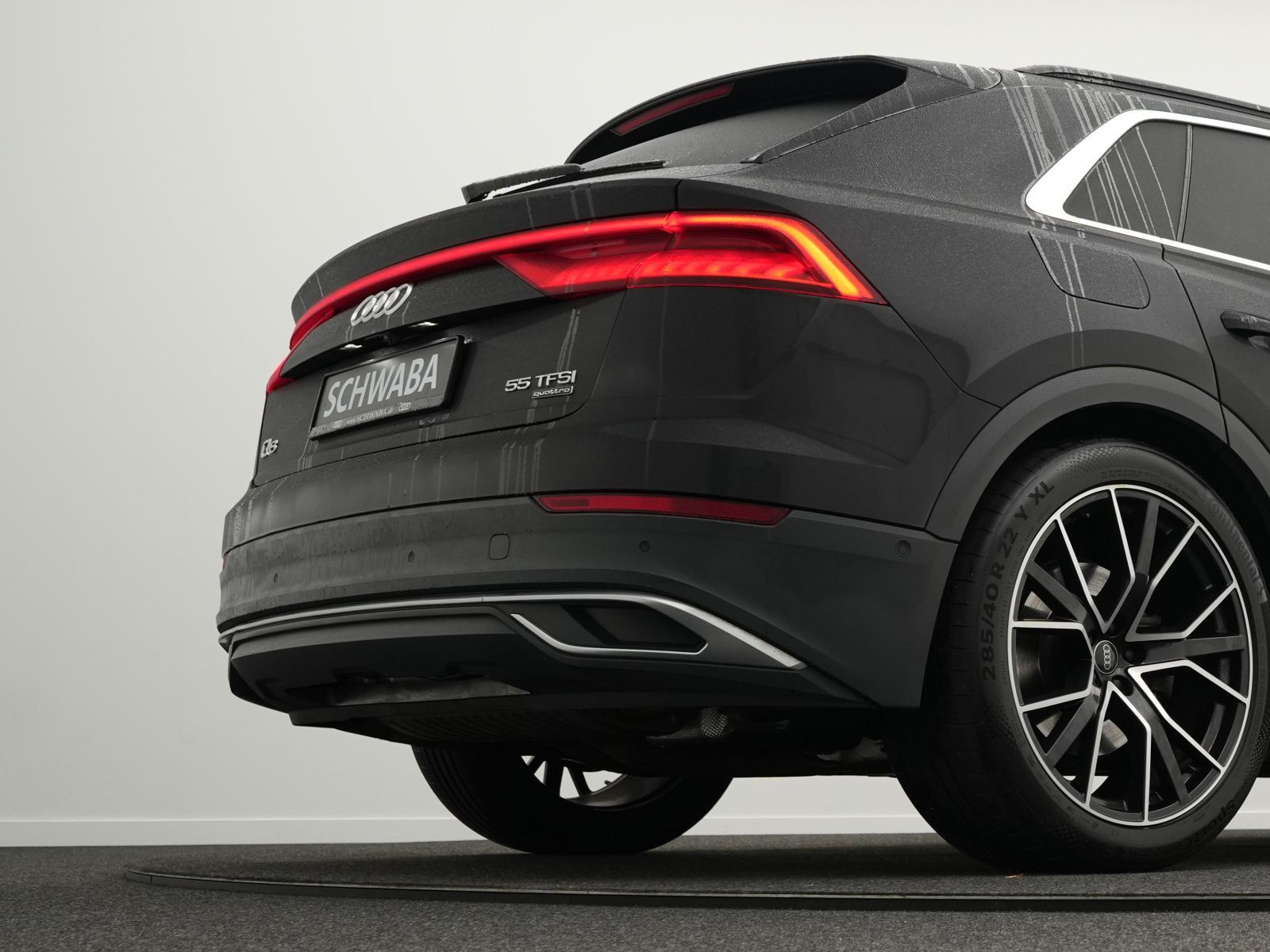 Audi Q8 - Bild 45