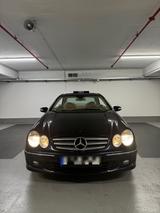 Mercedes-Benz Clk 280 Elegance - gebrauchte Mercedes-Benz CLK 280 aus dem Jahr 2006