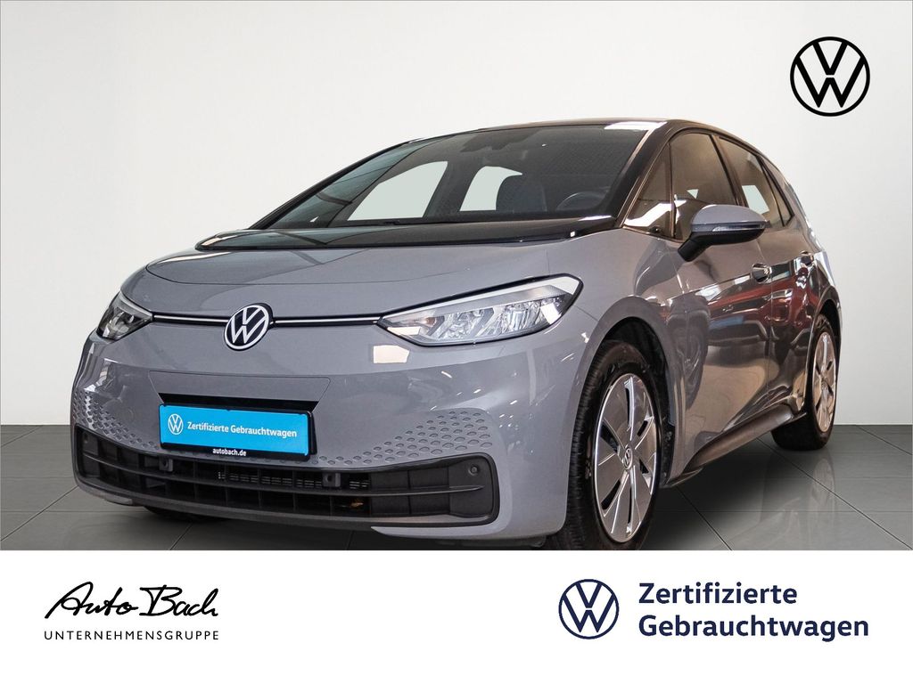 Volkswagen ID.3 Pure Performance Navi LED CarPlay EPH DAB