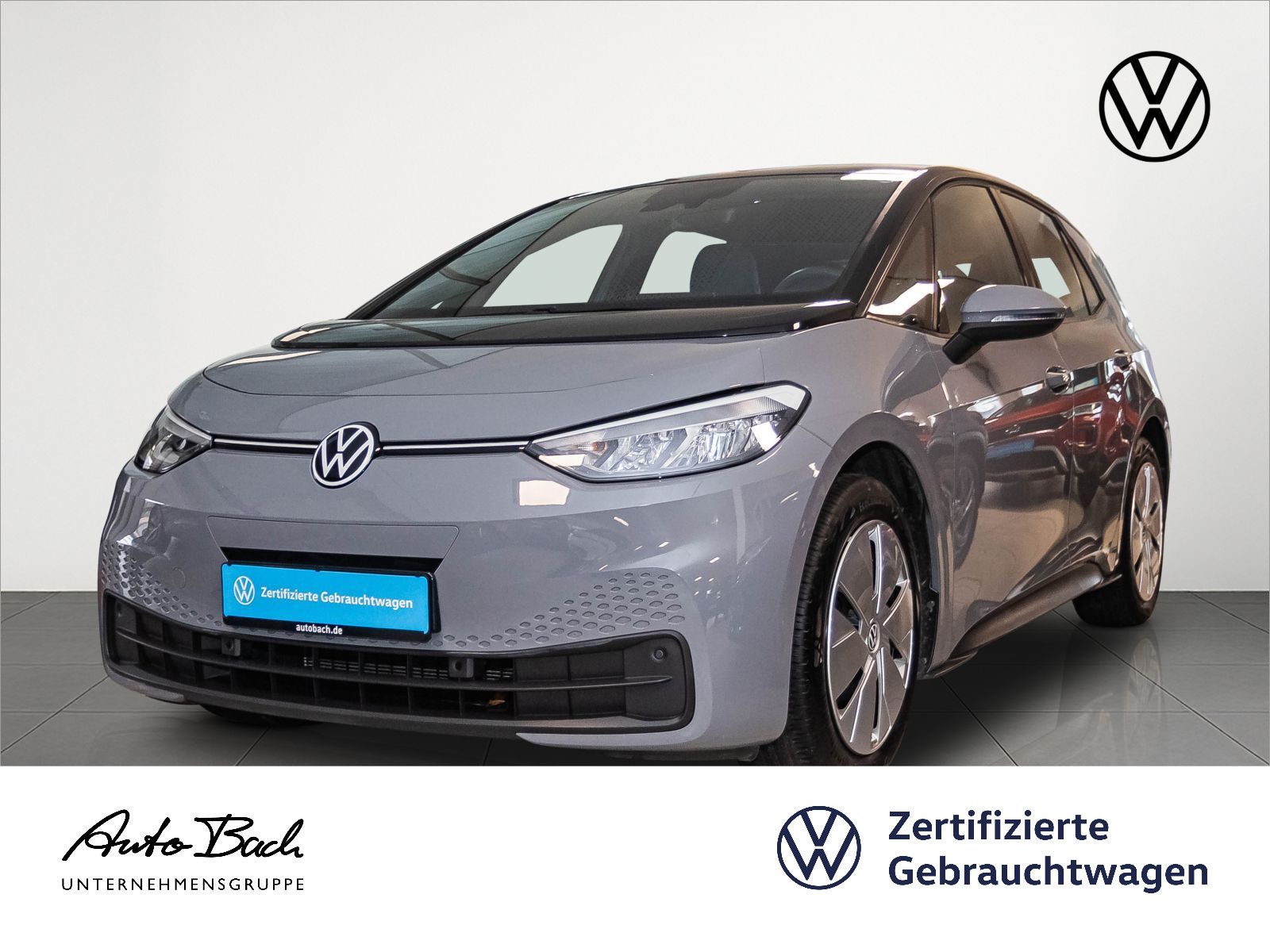 Volkswagen ID.3 Pure Performance Navi LED CarPlay EPH DAB