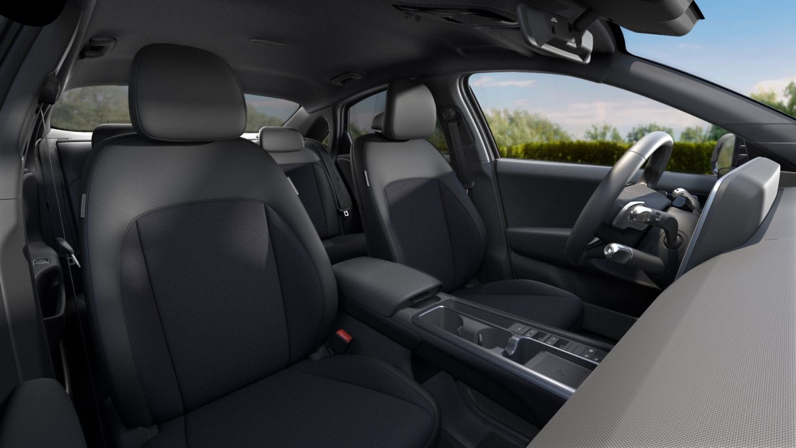 Hyundai IONIQ 6 - Bild 10