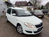 Skoda Roomster Ambition - Skoda Roomster: Van
