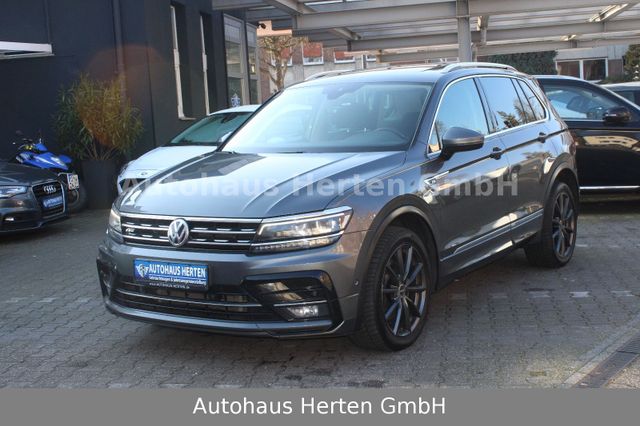 Volkswagen Tiguan 2.0 TDI Highline BMT/4Motion*R-LINE*VOLL!