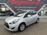 Hyundai ix20 1.6 Automatik - Hyundai ix20 Gebrauchtwagen