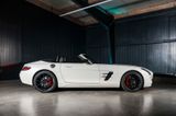 Mercedes-Benz SLS GT Roadster - Mercedes-Benz SLS AMG aus 2014