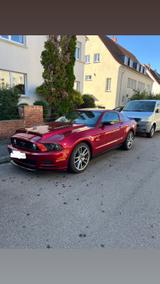Ford Mustang V8 5.0  - Ford Mustang in Saarbrücken