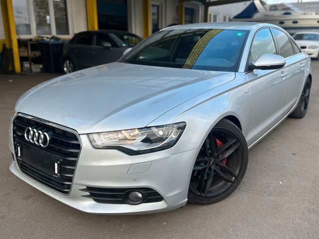 Audi A6 Lim. 3.0 TDI Quattro S-LINE