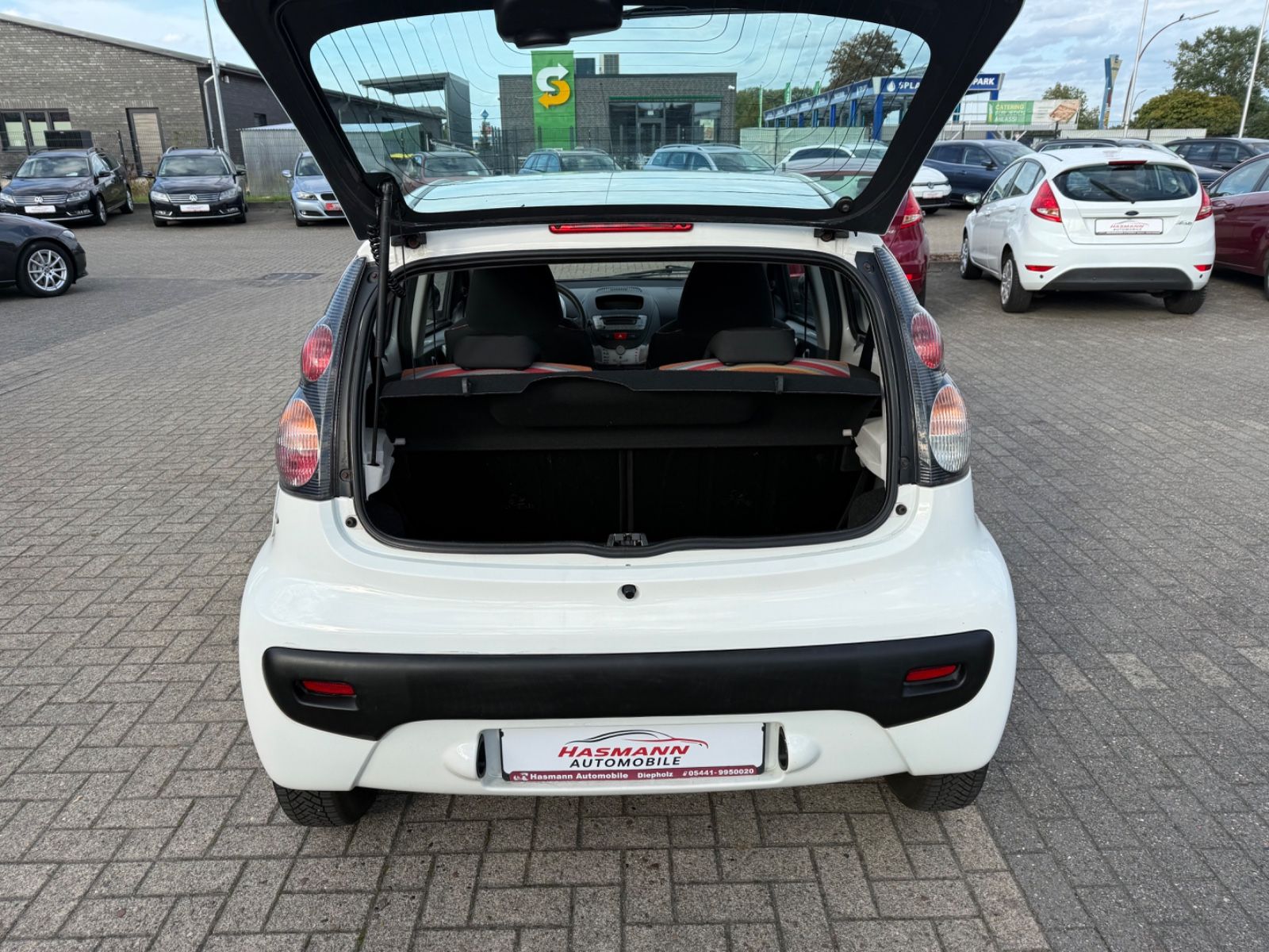 C1 C-Chic 1.0*KLIMA*5-TÜREN*NUR-83.000-KM*SCHECK