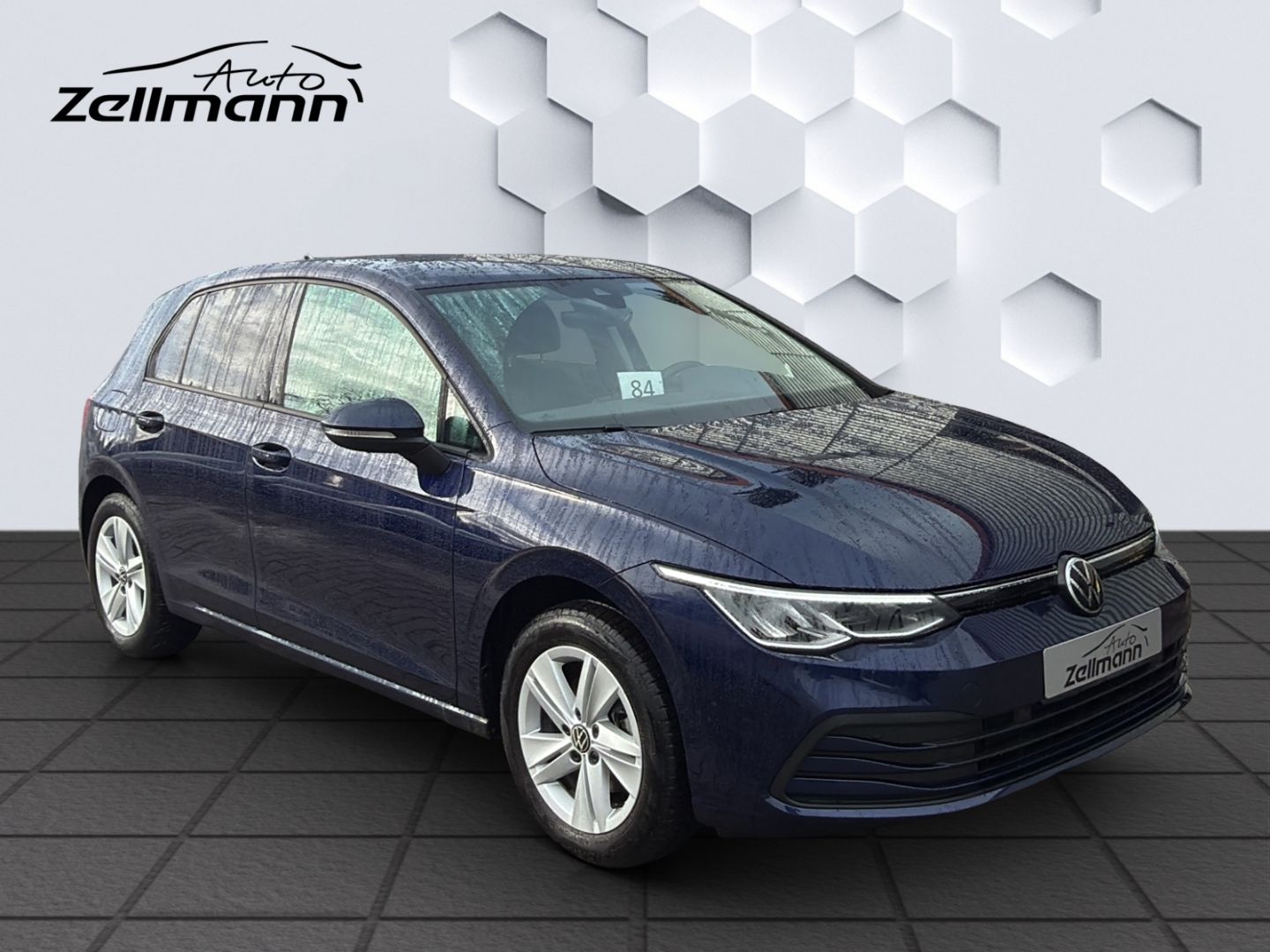 Golf VIII Life 1.0 TSI 81kW SG LED PDC Klima Sit