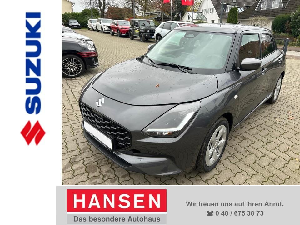 Suzuki Swift - Bild 2