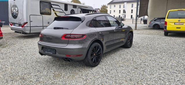 Porsche Macan Turbo Panorama/Alcantara/21 Zoll Alu