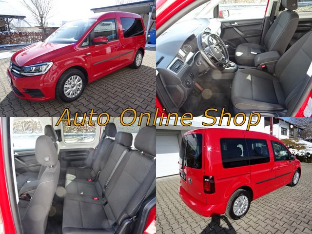 Volkswagen Caddy Trendline TDi DSG Autom. Behindertenumbau