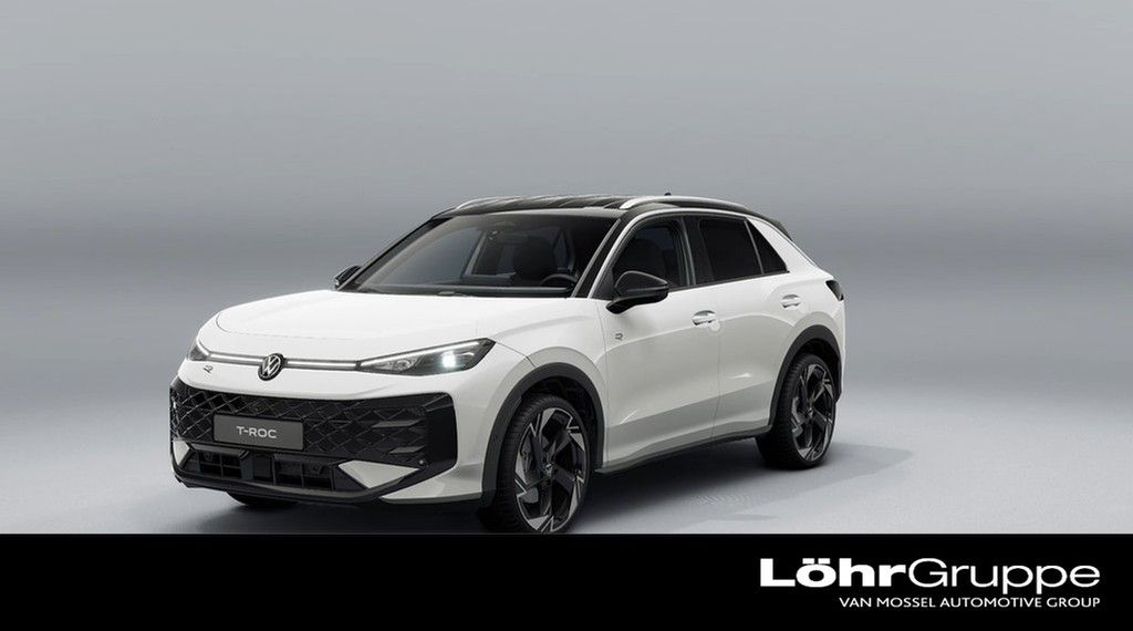 Volkswagen T-Roc 1.5l eTSI DSG R-Line *ACC*LED