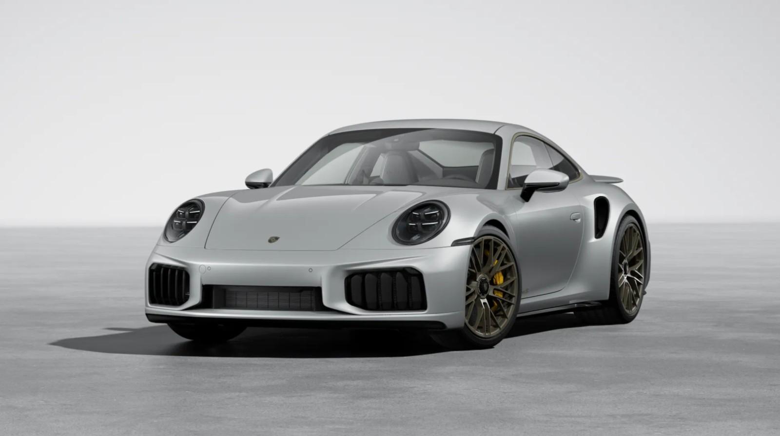 Porsche 911 Turbo S *PR26*2xSLOT*FREE-SPEC