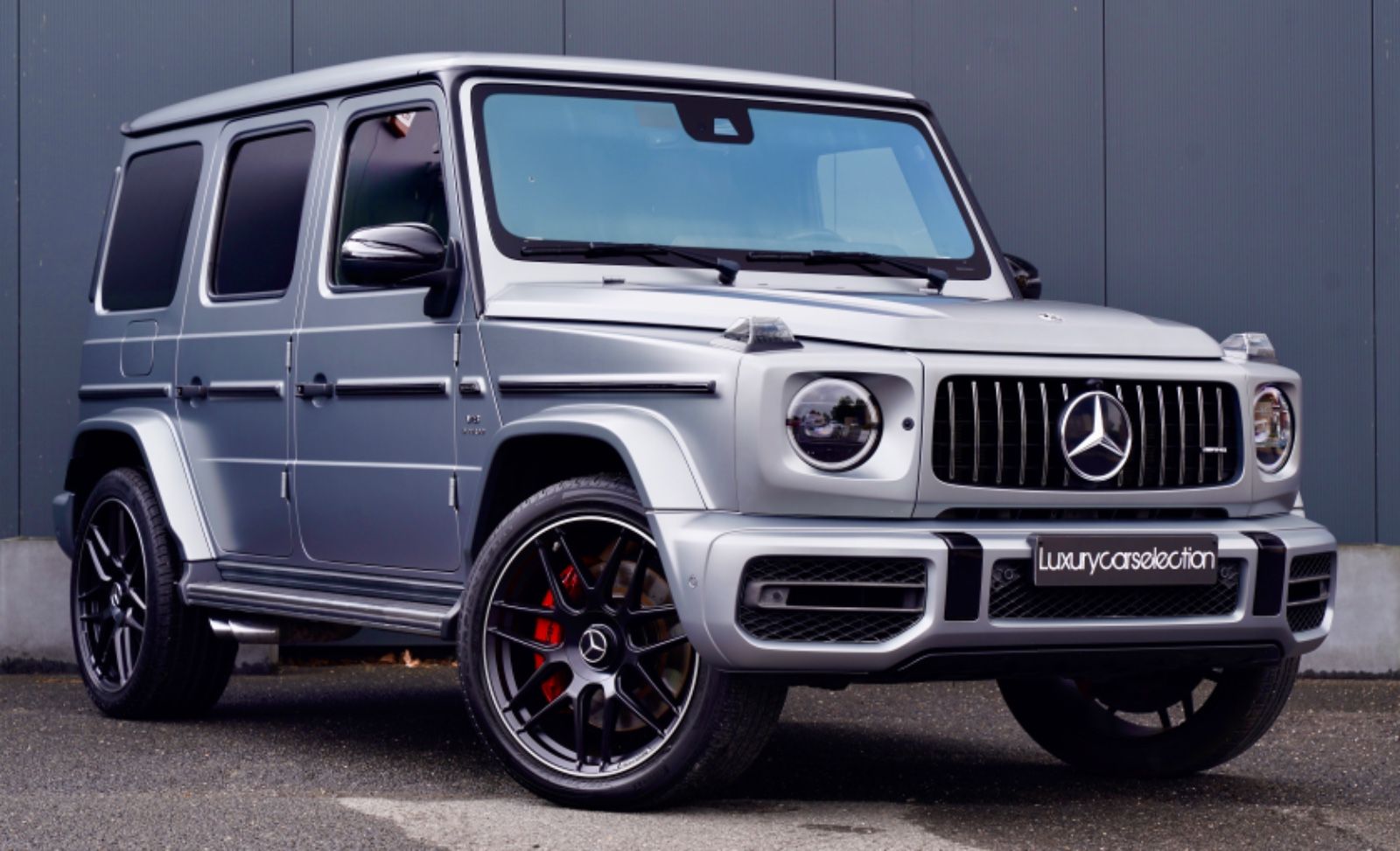 Mercedes-Benz G 63 AMG *DESIGNO/360°/OPEN DAK/BURMESTER/FULL* imagem 3