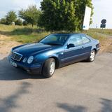 Mercedes-Benz CLK 200 ELEGANCE Elegance - Mercedes-Benz CLK 200 aus 1999