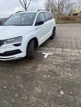 Skoda Karoq 2.0l TSI DSG 4x4 SPORTLINE SPORTLINE - Skoda Karoq von privat