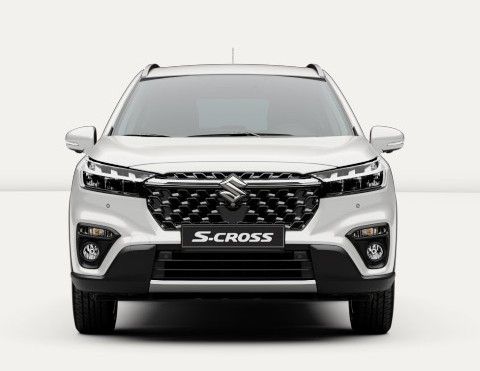 Suzuki (SX4) S-Cross - Bild 4