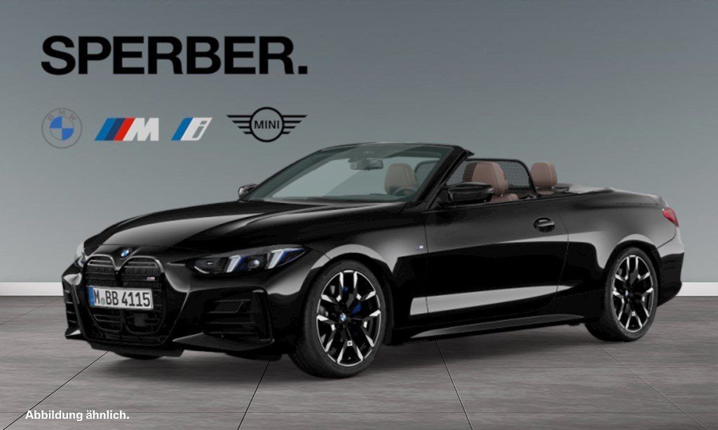 BMW M440i xDrive M Sportpaket*19 Zoll*Harman Kardon*