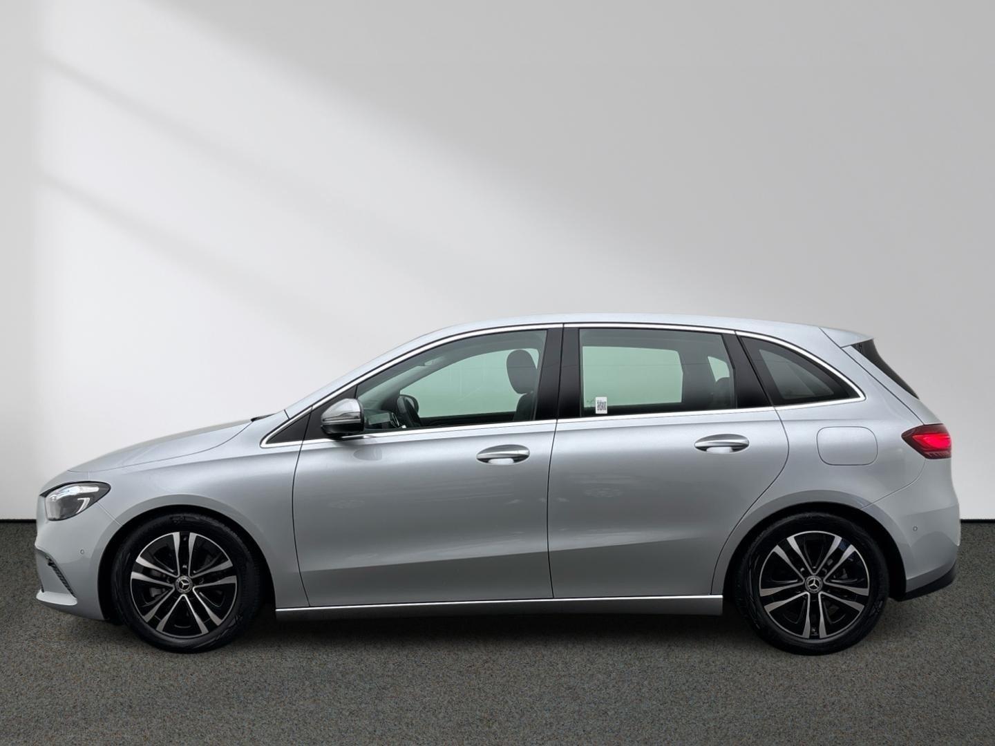 Mercedes-Benz B 200 Progressive-Advanced Rückfahrkamera AHK