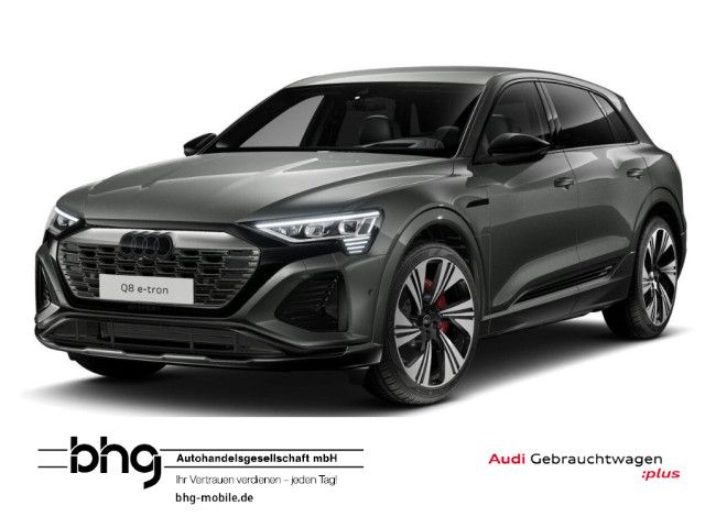 Image of Audi Q8 e-tron