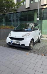 Smart Coupé | mhd | Tüv 06/27 | Reifen Neu | Klima  - Smart ForTwo aus 2008: Mhd