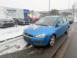 Ford Focus Lim. Titanium 2.0 TDCi*Leder*Klima*AHK*ALU - Ford Focus aus 2005: Tdci