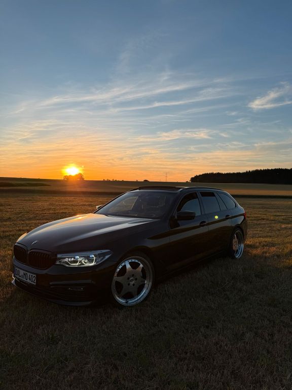 Image of BMW 530