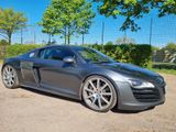 Audi R8 5.2 V10 FSI R tronic quattro - Audi R8: V10