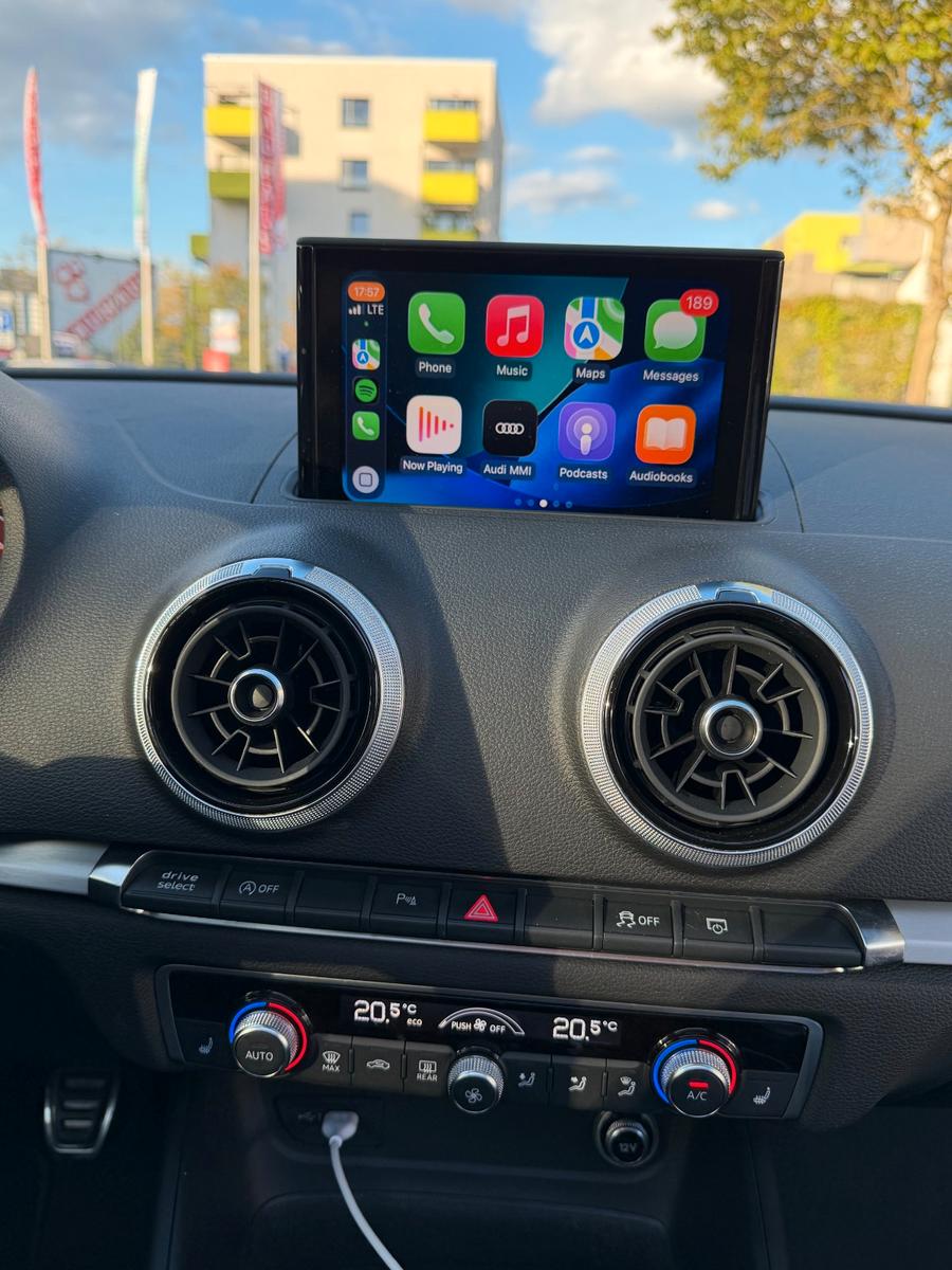 Audi A3 Sportback 1.5 TFSI S line / Virtual Cockpit