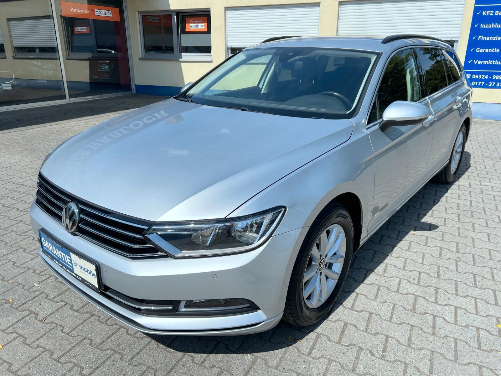 Volkswagen Passat Variant Comfortline*Navi*Cam*ACC*S-Heft*