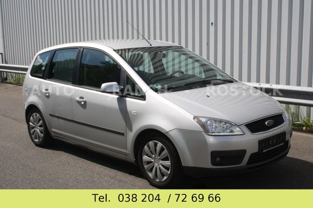 Ford C-Max 1,6 TDCI  KLIMAANLAGE / AHK / EURO 4