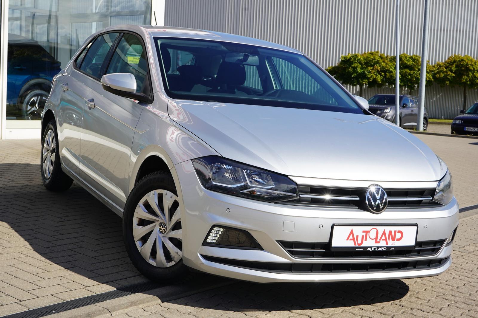 Volkswagen Polo 1.0 Comfortline Klima Bluetooth USB PDC DAB, миниатюра 8