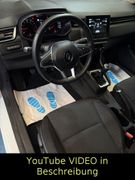 RENAULT Clio V Zen Spurhalteassistent/CarPlay/DAB/