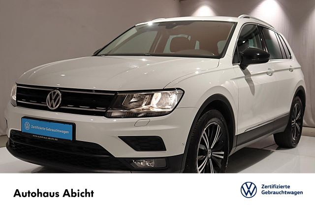 Tiguan IQ.DRIVE 1.5 TSI NAVI KAMERA Digital Cock