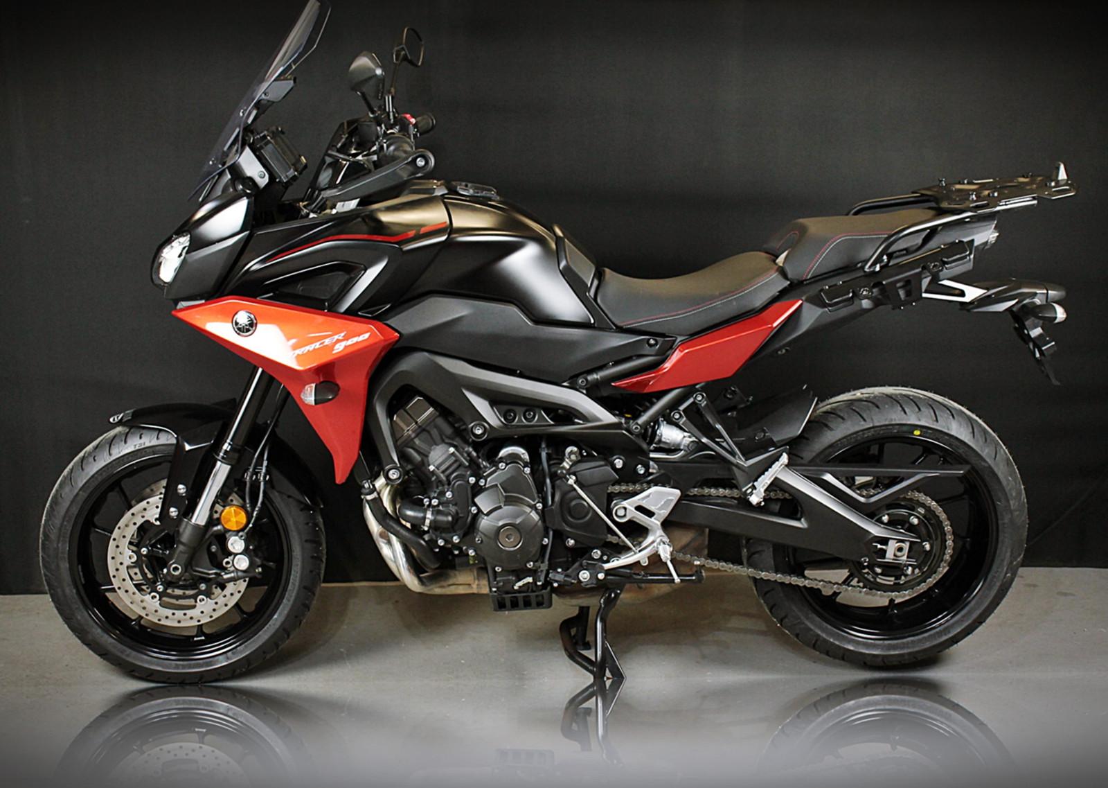 Yamaha Tracer 900 1 Hand Service, Reifen&Kettensatz neu