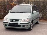 Hyundai Matrix 1.8 Automatik Klima TÜV NEU - gebrauchte Hyundai Matrix aus dem Jahr 2004