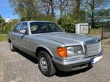 Mercedes-Benz S 280 - Mercedes S 280 mit Schiebedach