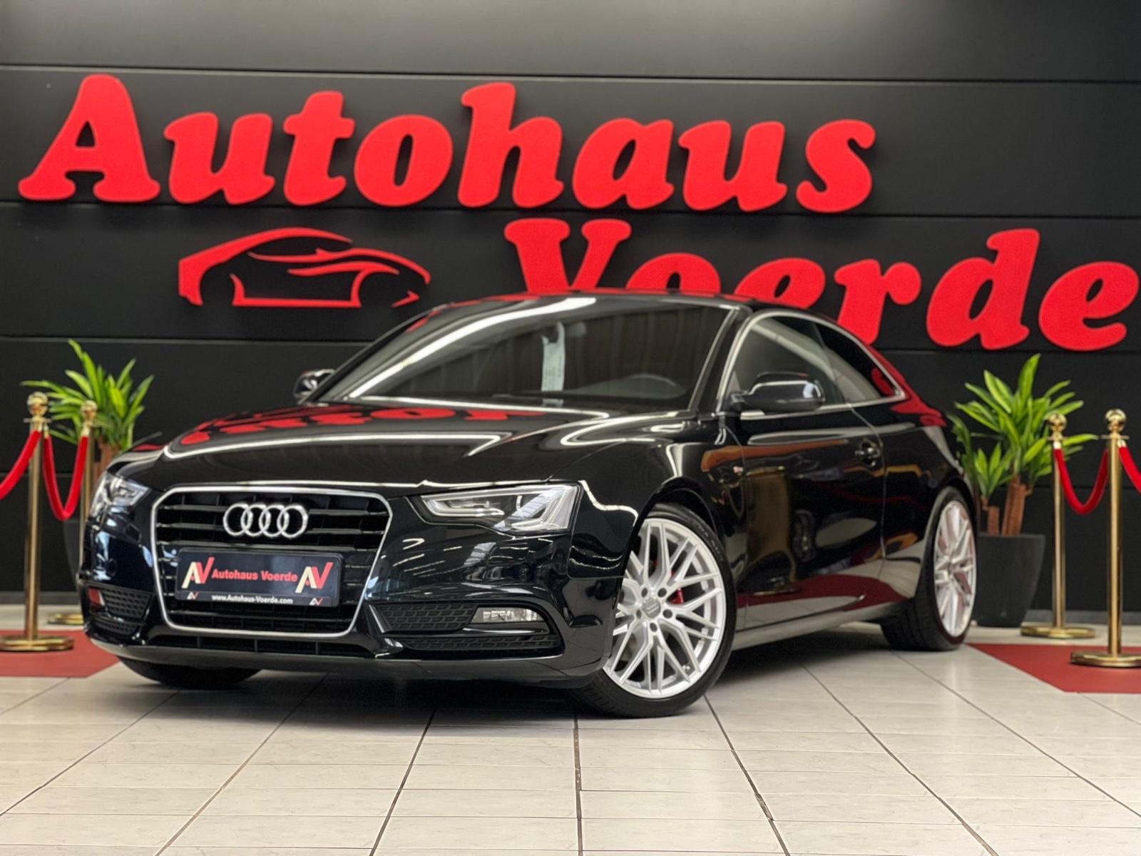 Audi A5 Coupe 1.8 TFSI S-LINE PLUS/85.000KM/2-HAND