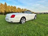 Bentley Continental GTC mit original 20600 KM eve Tausch - Bentley Continental GTC von privat