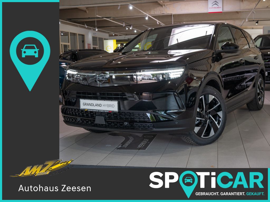 2026 Opel Grandland (X)